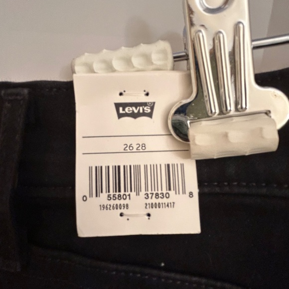 LEVI'S 311 Shaping Skinny NEW - Picture 5 of 6